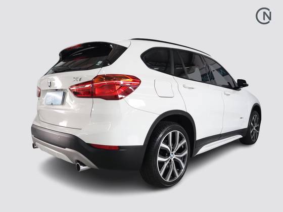 BMW X1 2.0 16V TURBO GASOLINA SDRIVE20I SPORT 4P AUTOMÁTICO